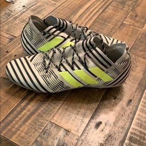 Adidas Nemiziz 17.2 soccer boot/cleat